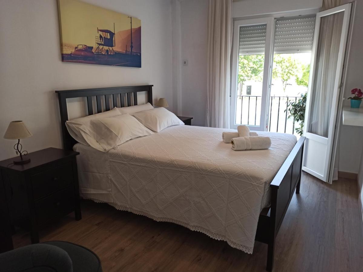Apartamento Plaza Compania Jerez Jerez de la Frontera Exteriér fotografie