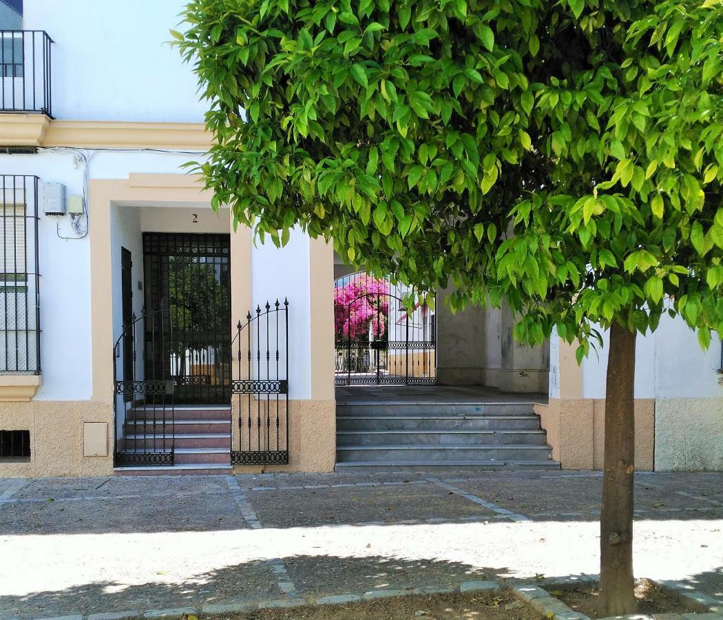 Apartamento Plaza Compania Jerez Jerez de la Frontera Exteriér fotografie