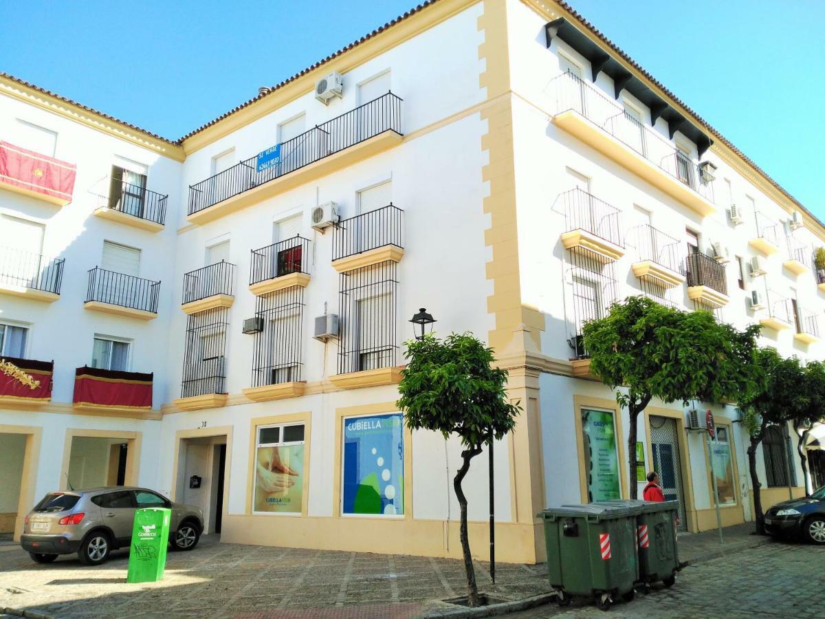 Apartamento Plaza Compania Jerez Jerez de la Frontera Exteriér fotografie