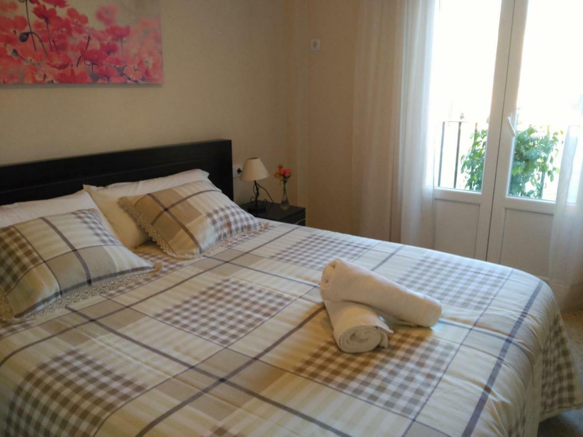 Apartamento Plaza Compania Jerez Jerez de la Frontera Exteriér fotografie