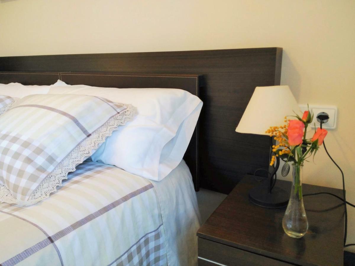 Apartamento Plaza Compania Jerez Jerez de la Frontera Exteriér fotografie