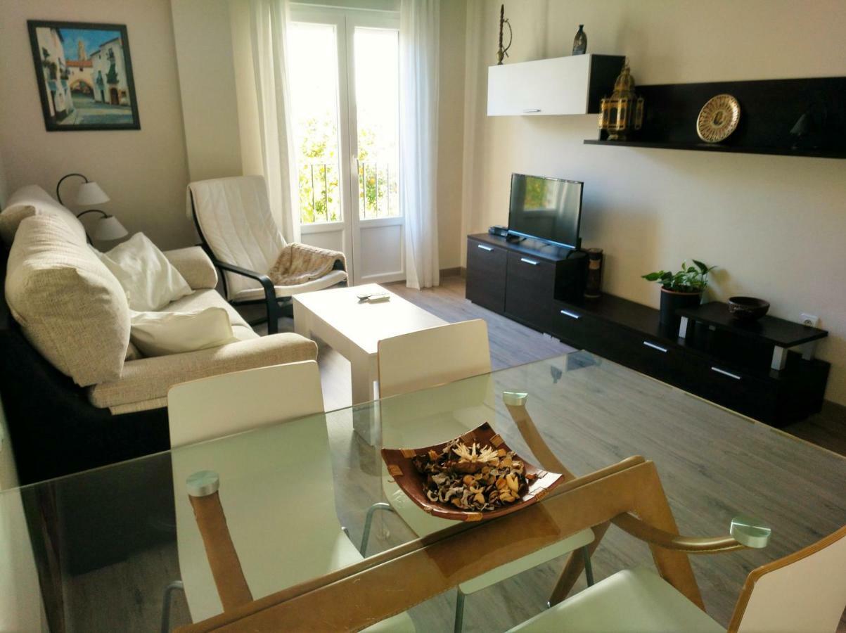 Apartamento Plaza Compania Jerez Jerez de la Frontera Exteriér fotografie