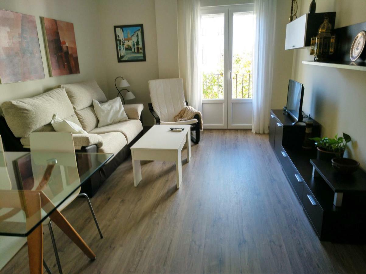 Apartamento Plaza Compania Jerez Jerez de la Frontera Exteriér fotografie
