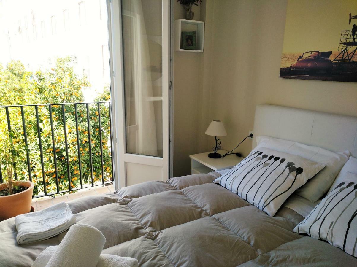 Apartamento Plaza Compania Jerez Jerez de la Frontera Exteriér fotografie